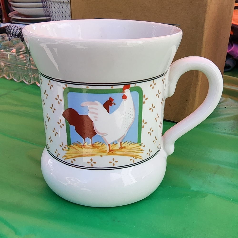 Vandor Country Collection Mug - Picture 1 of 5
